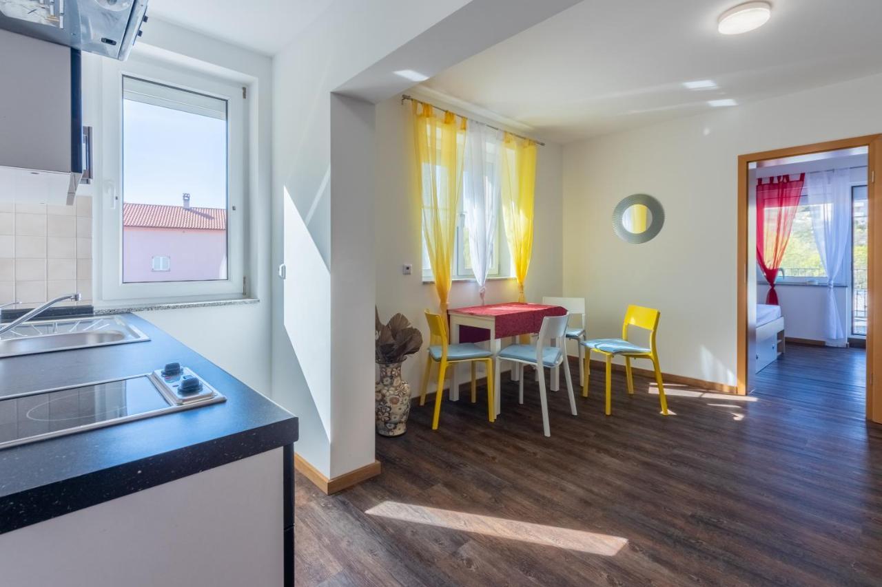 Rimac Apartment And Rooms Novi Vinodolski Extérieur photo