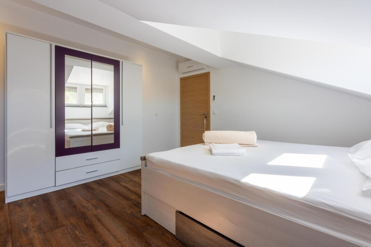 Rimac Apartment And Rooms Novi Vinodolski Extérieur photo