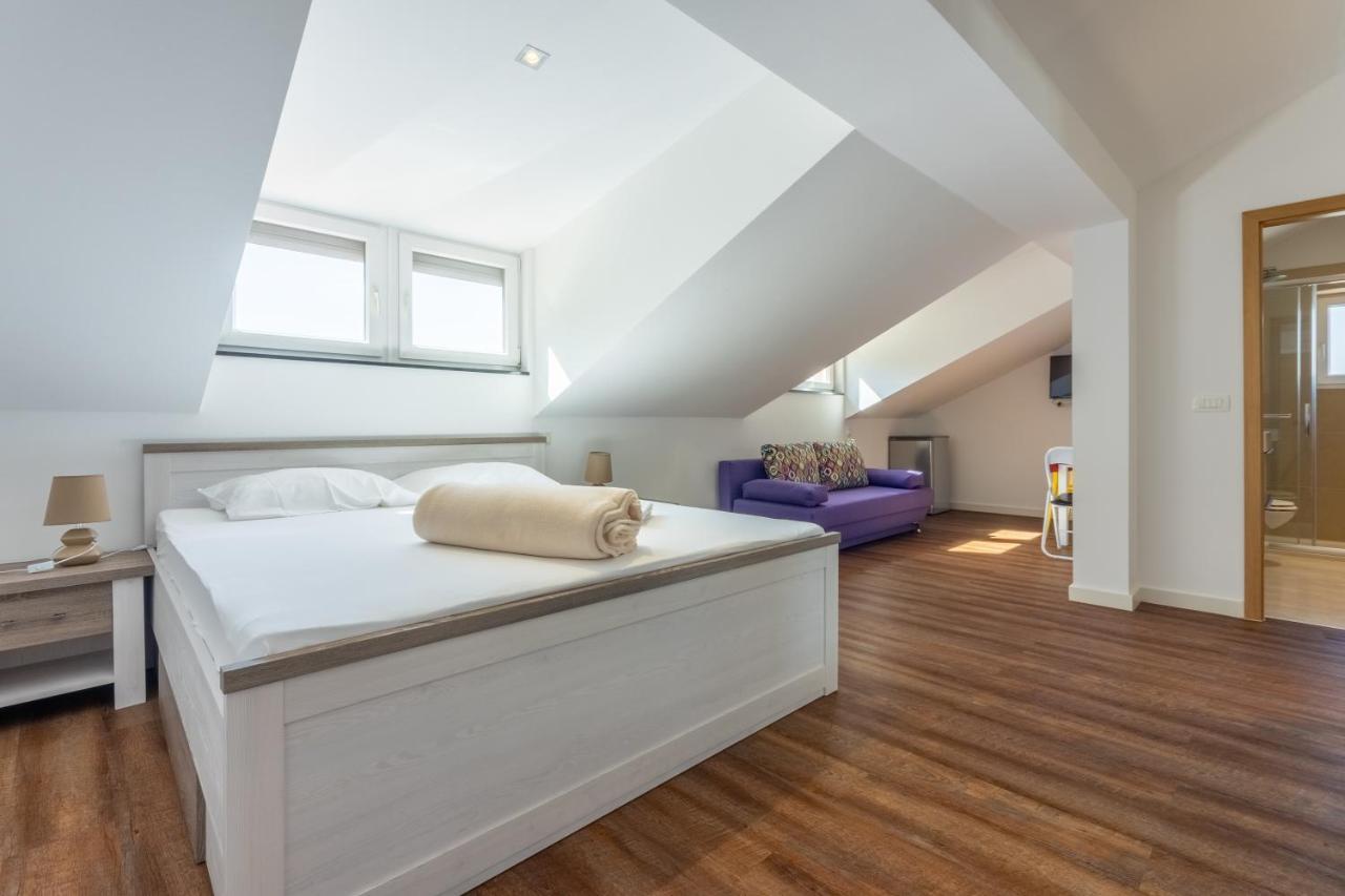 Rimac Apartment And Rooms Novi Vinodolski Extérieur photo