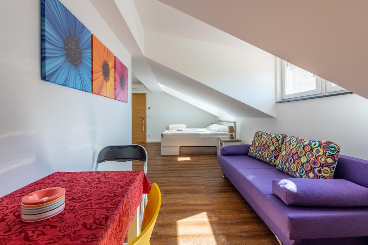 Rimac Apartment And Rooms Novi Vinodolski Extérieur photo
